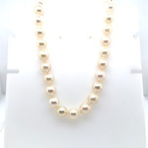 Pearl Strand Necklace